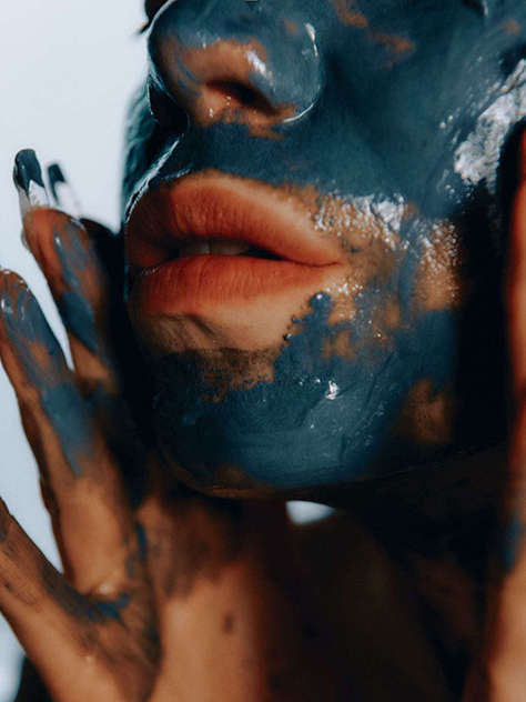 The art of bathing
