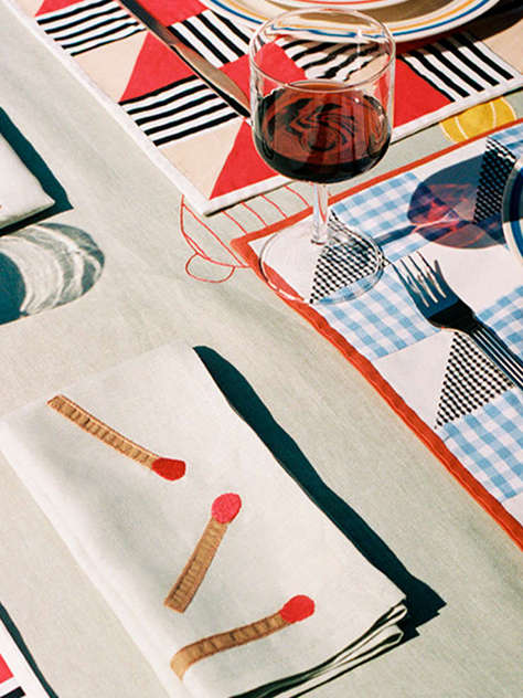 Spring entertaining