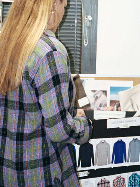 Dreamy gifts with God’s True Cashmere