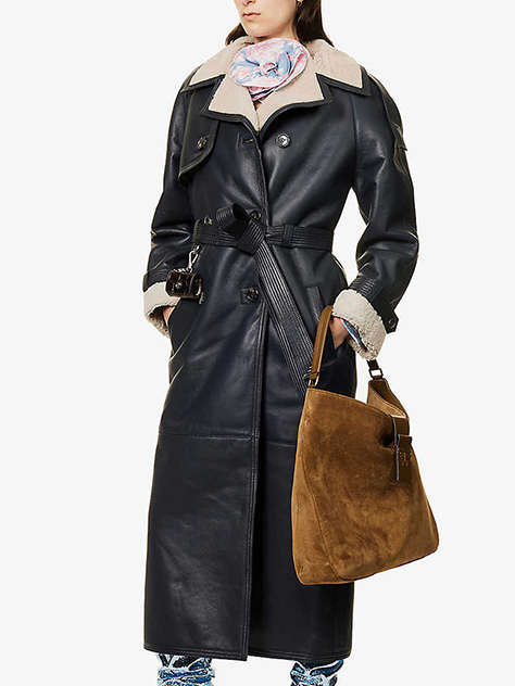 Find your trophy coat