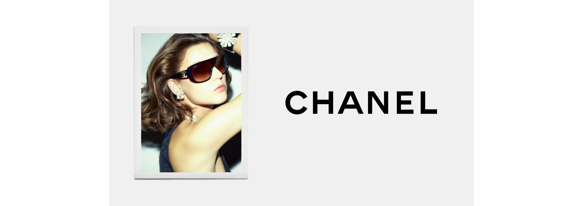 Fashion Eyewear Chanel - Linda Evangelista