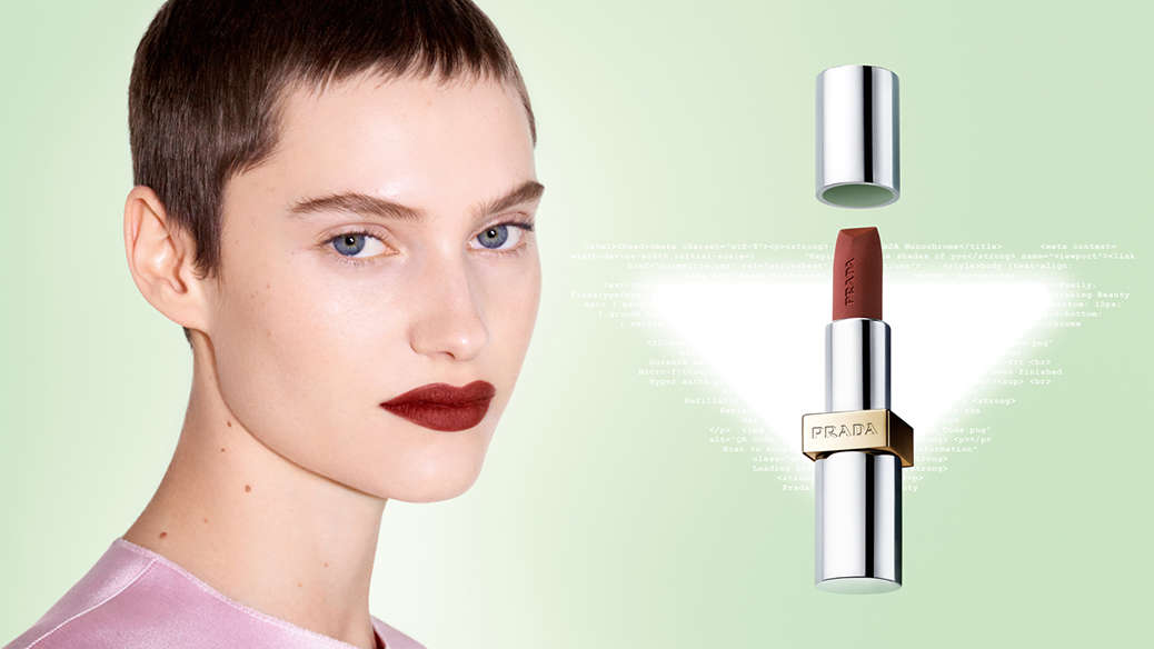 Prada makeup products sale