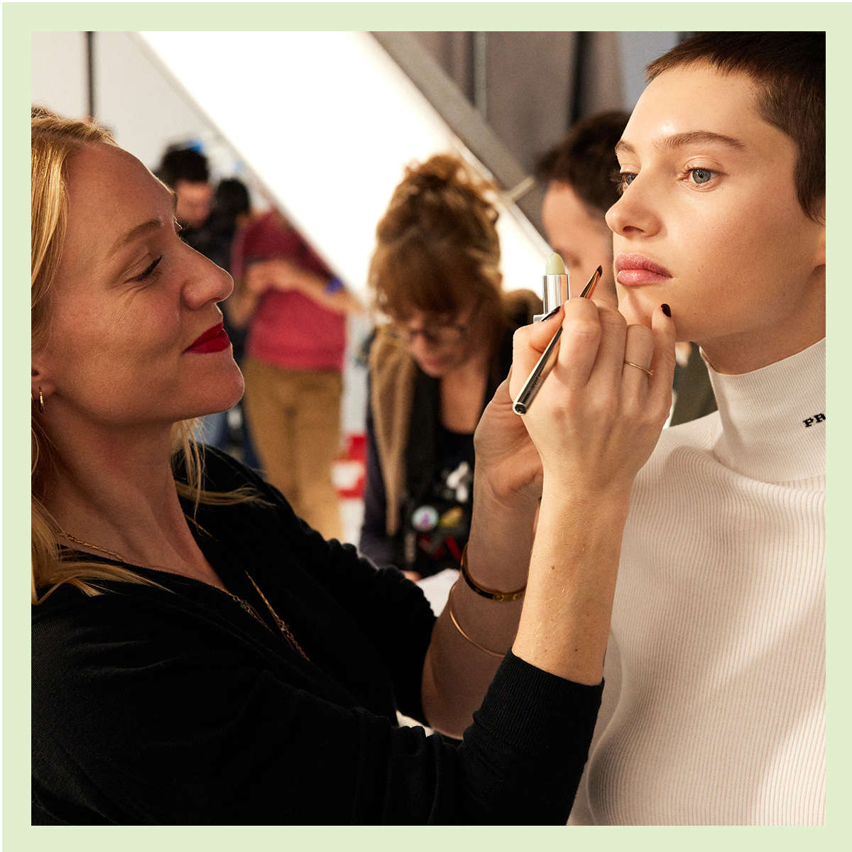 5 things to know about Prada Beauty's debut line | Selfridges