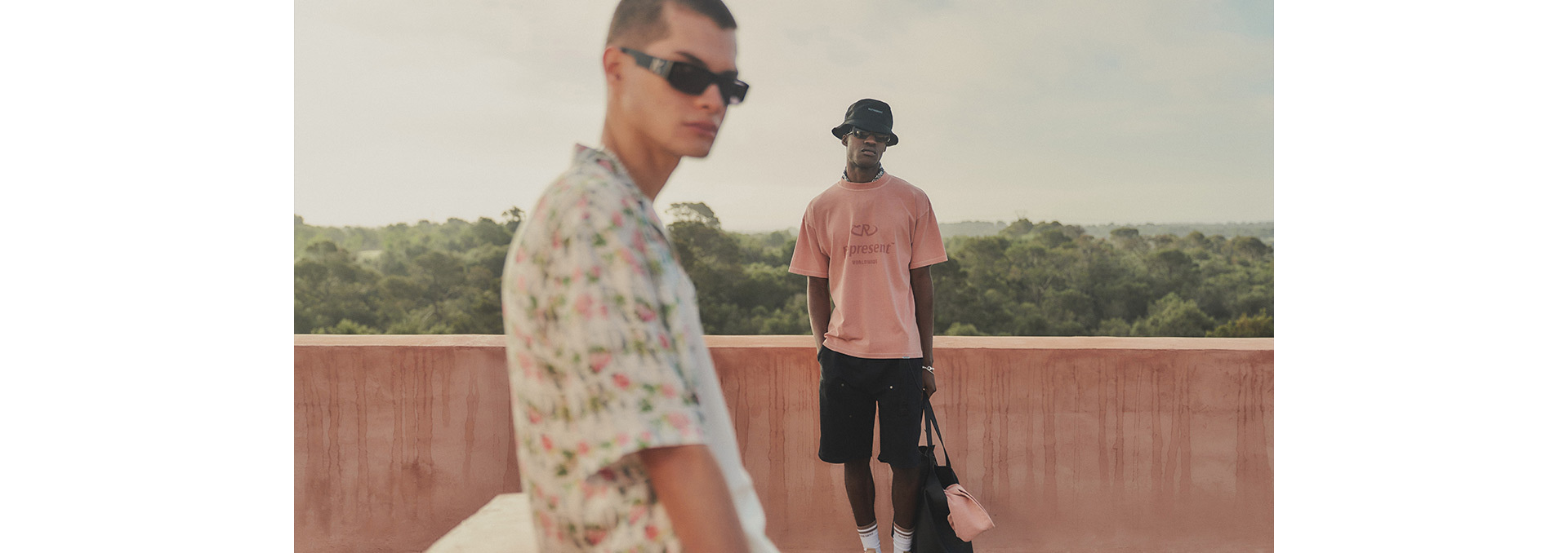 Mens streetwear shop online store