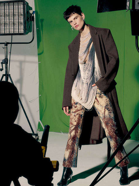 Fashioning the future: women’s new season