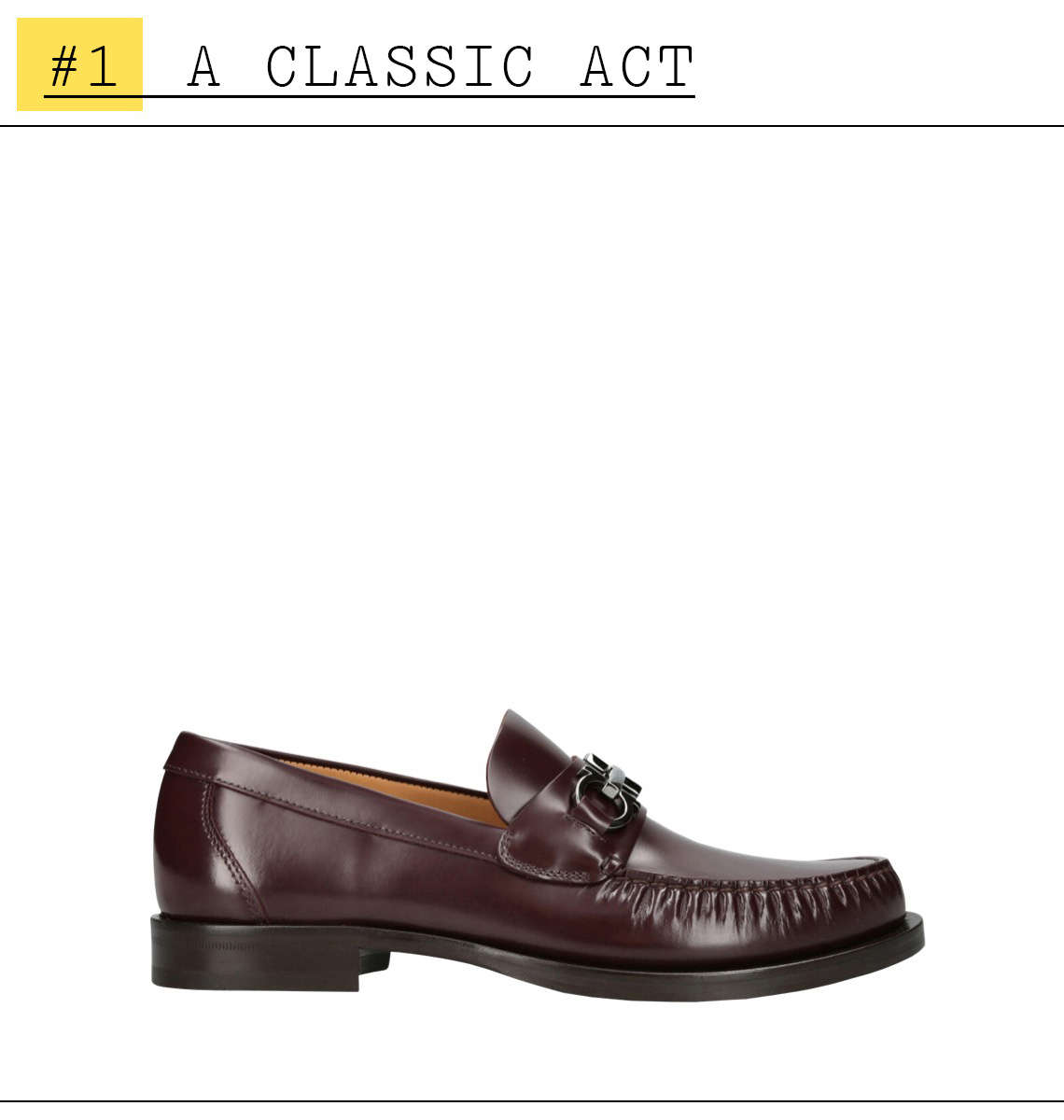 Salvatore Ferragamo loafers