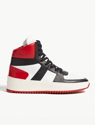 Louis Vuitton x Kanye West (Don Red), Men's Fashion, Footwear, Sneakers on  Carousell