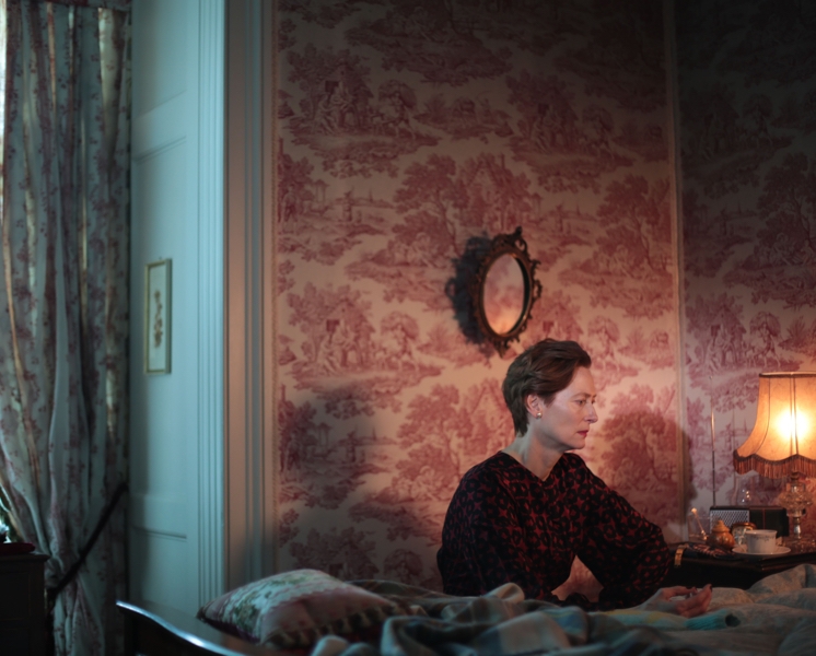 THE ETERNAL DAUGHTER, FROM JOANNA HOGG