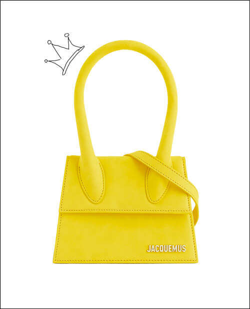 Jacquemus Le Bisou bag