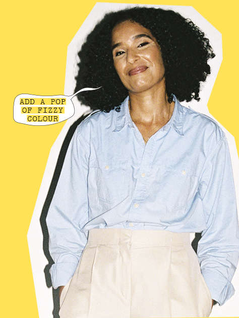 The big shop with Eva Langret