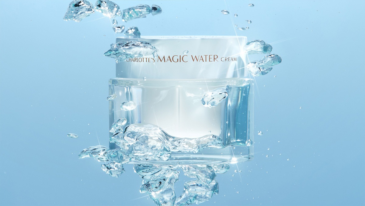 Charlotte’s Magic Water Cream