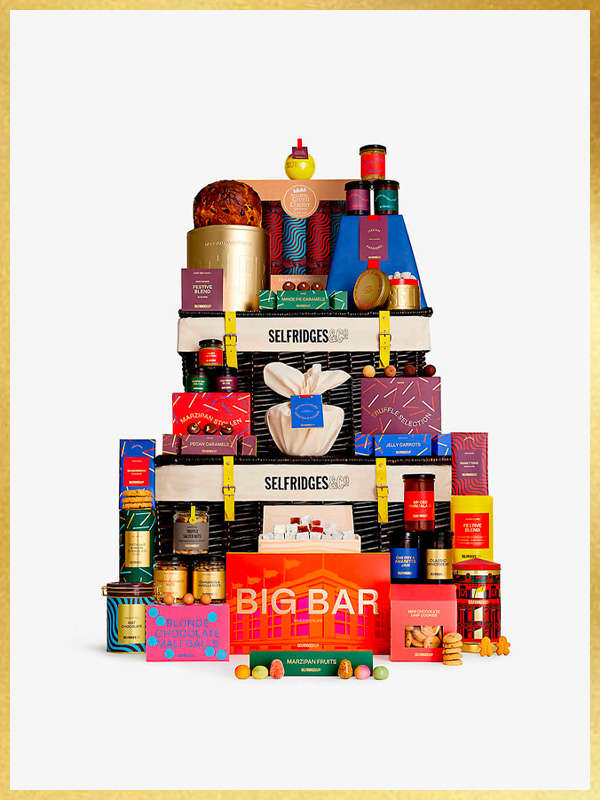 Selfridges hamper deals