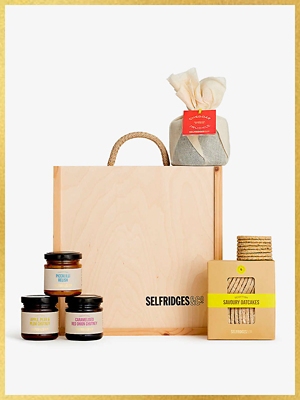 Selfridges hamper store