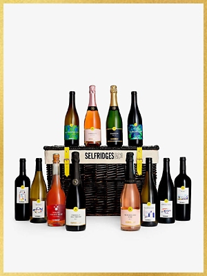 Selfridges hampers deals