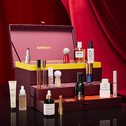Just launched: Prada Beauty
