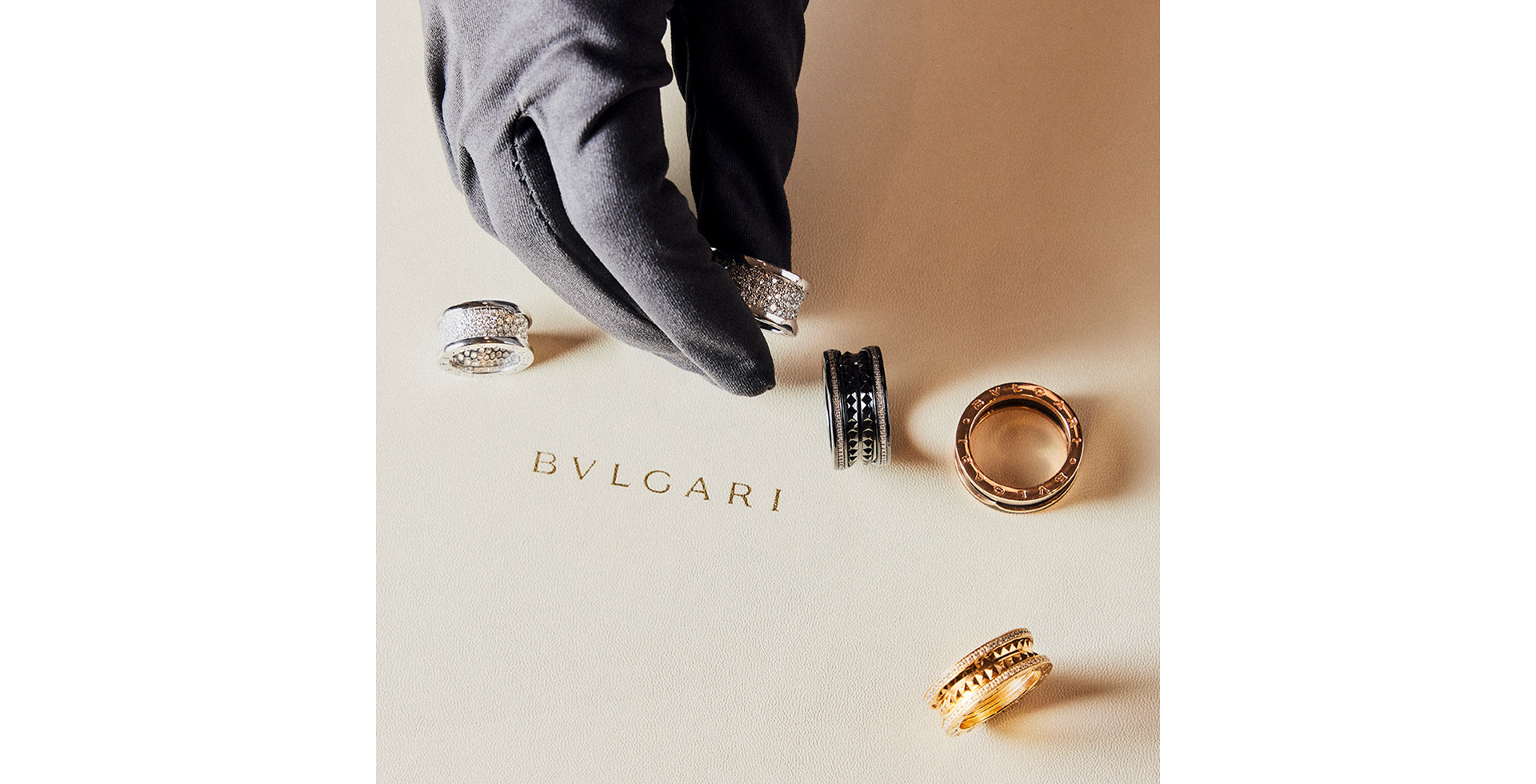 Say it with jewellery