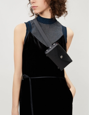 rag and bone velvet jumpsuit
