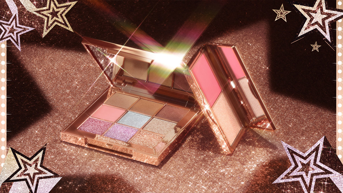 Give the gift of Charlotte Tilbury