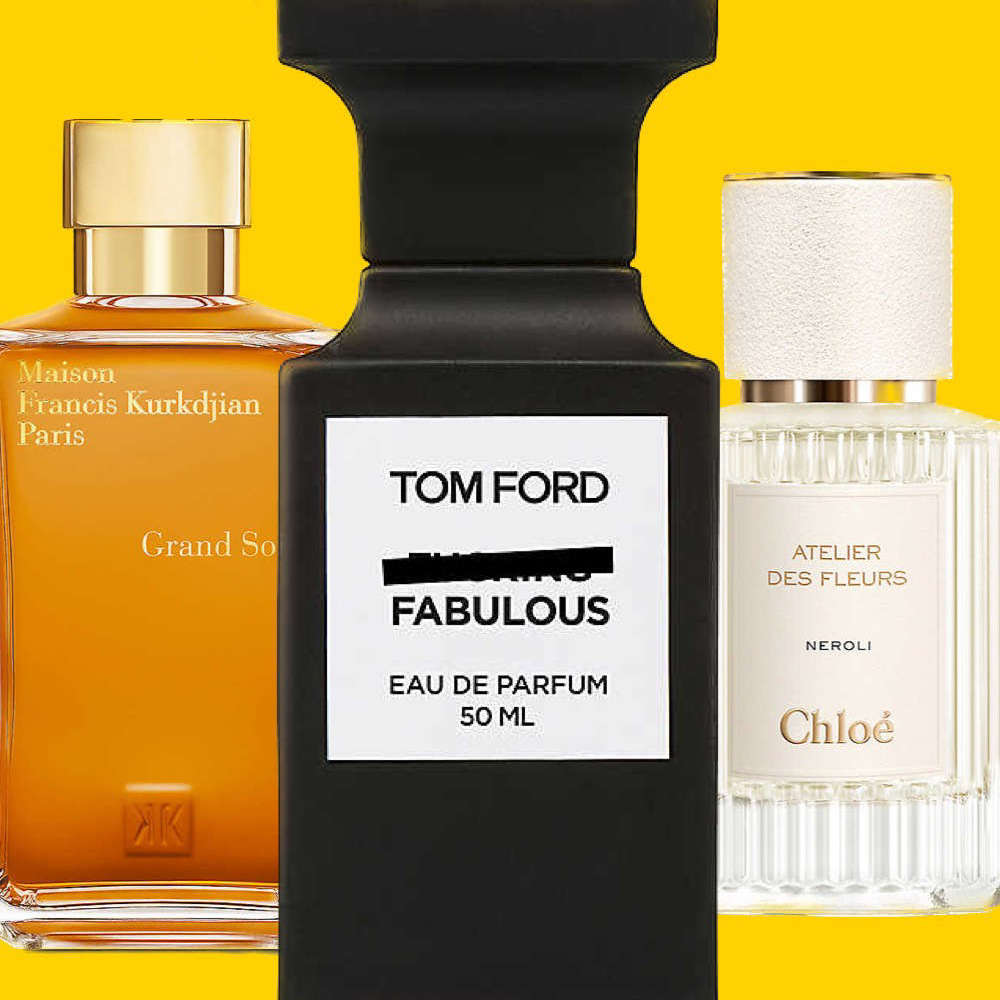 Our experts guide to summer fragrances