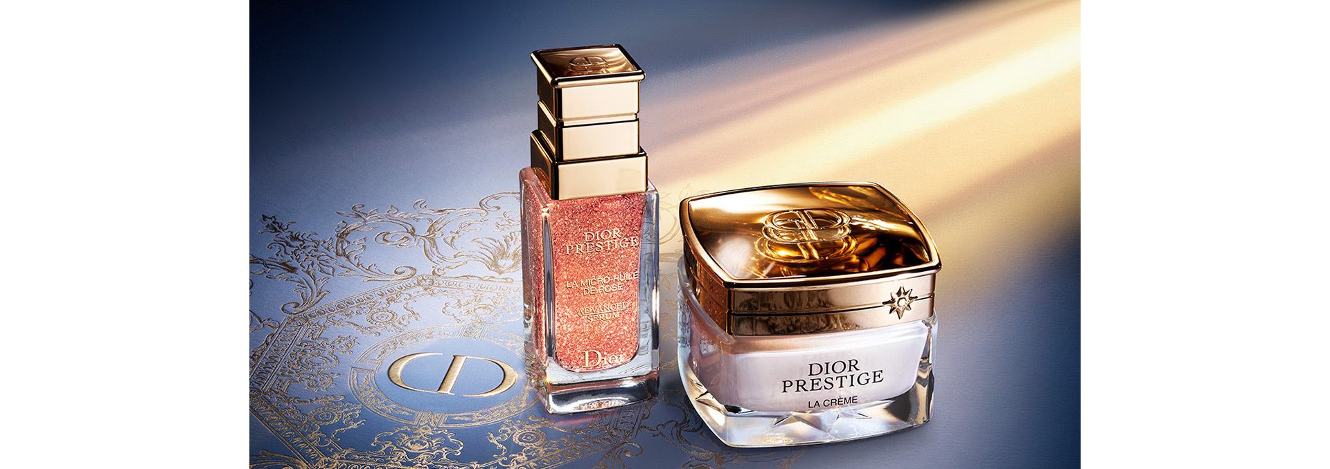 Dior ambre top nuit selfridges