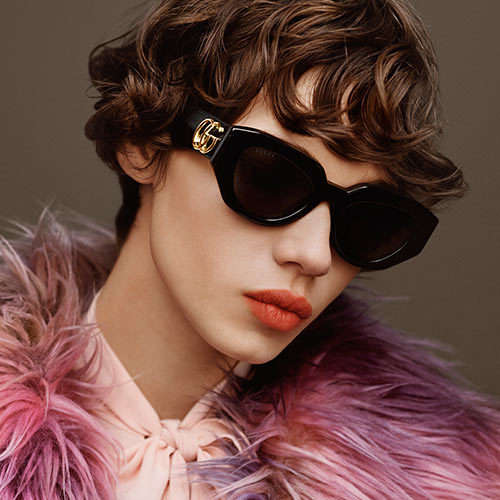 Gucci hotsell sunglass women