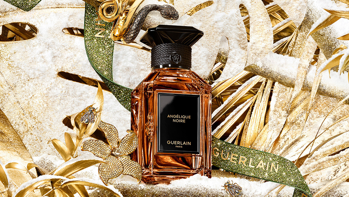 Guerlain：Haute Perfumerie