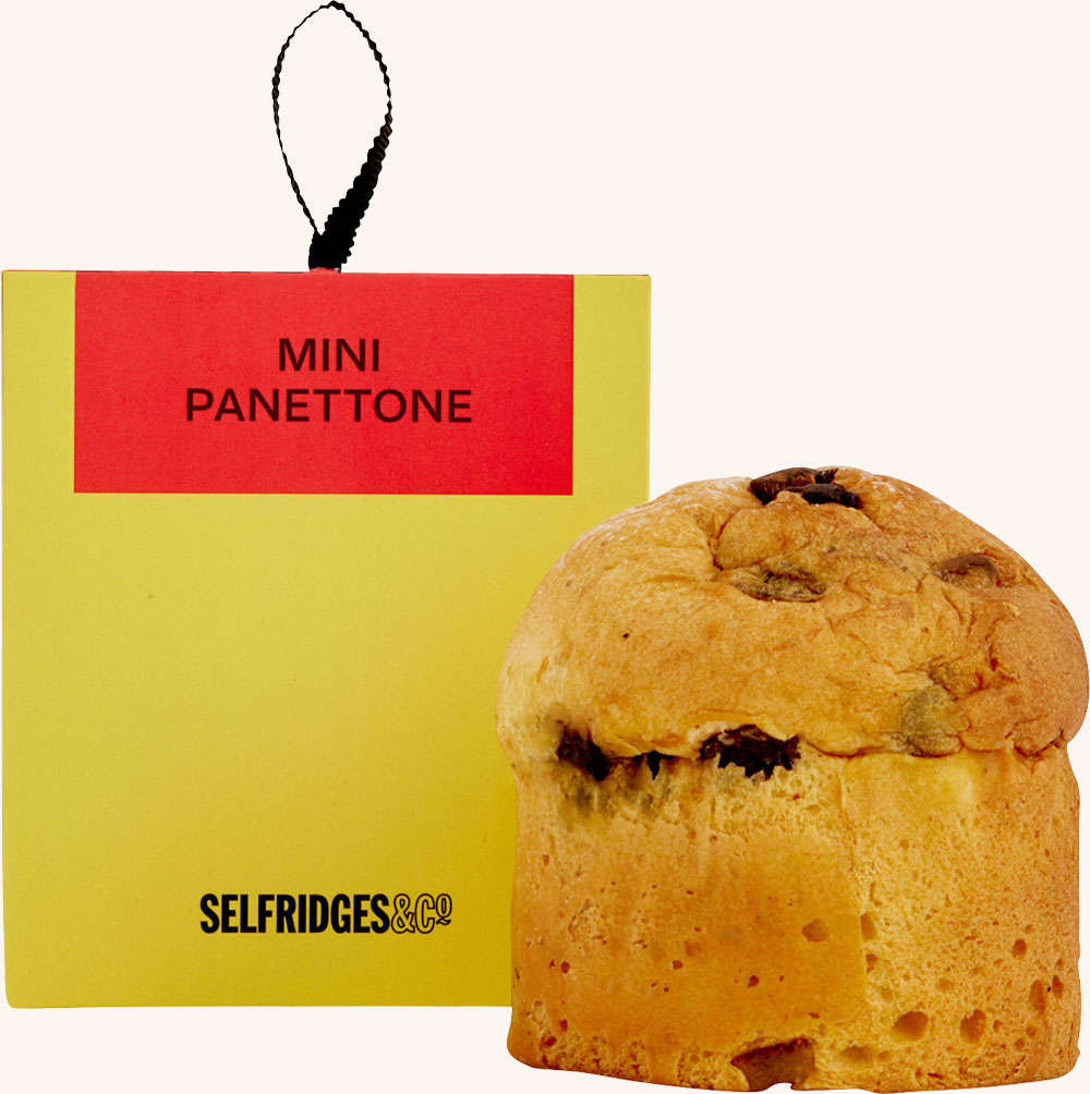 Selfridges Selection mini panettone