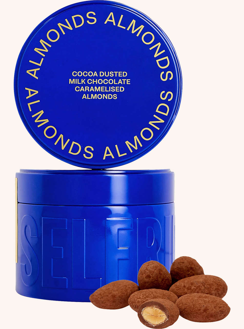 Selfridges Selection almonds