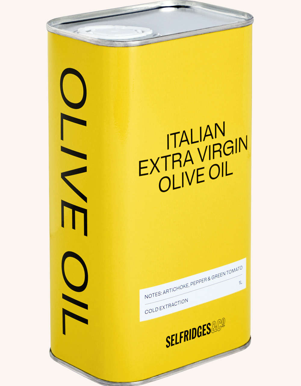 Selfridges Selection olive oil