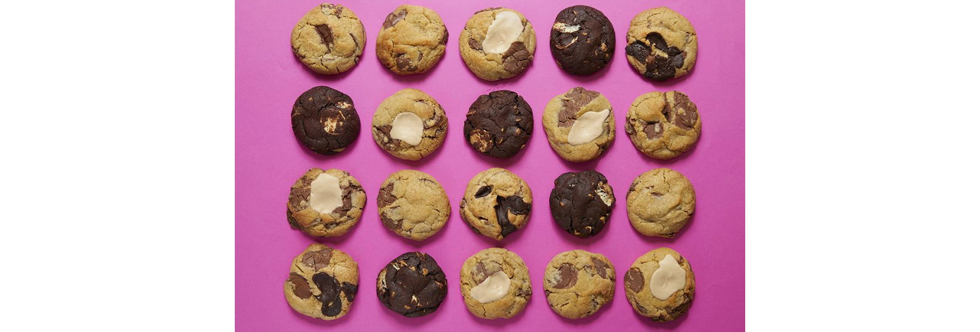 Blondie's Kitchen: Cookie Delights!