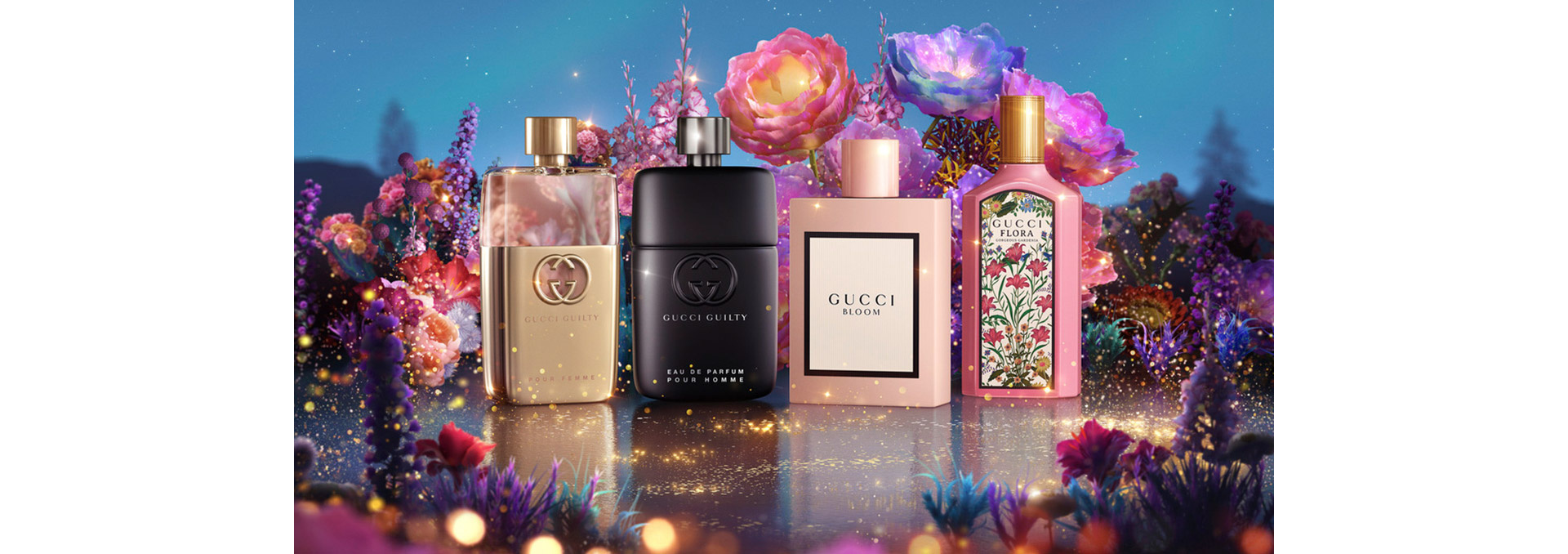 Gucci flora selfridges cheap