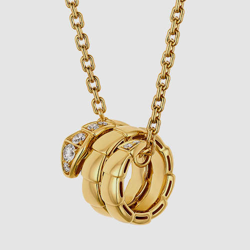 Bvlgari necklace price outlet list