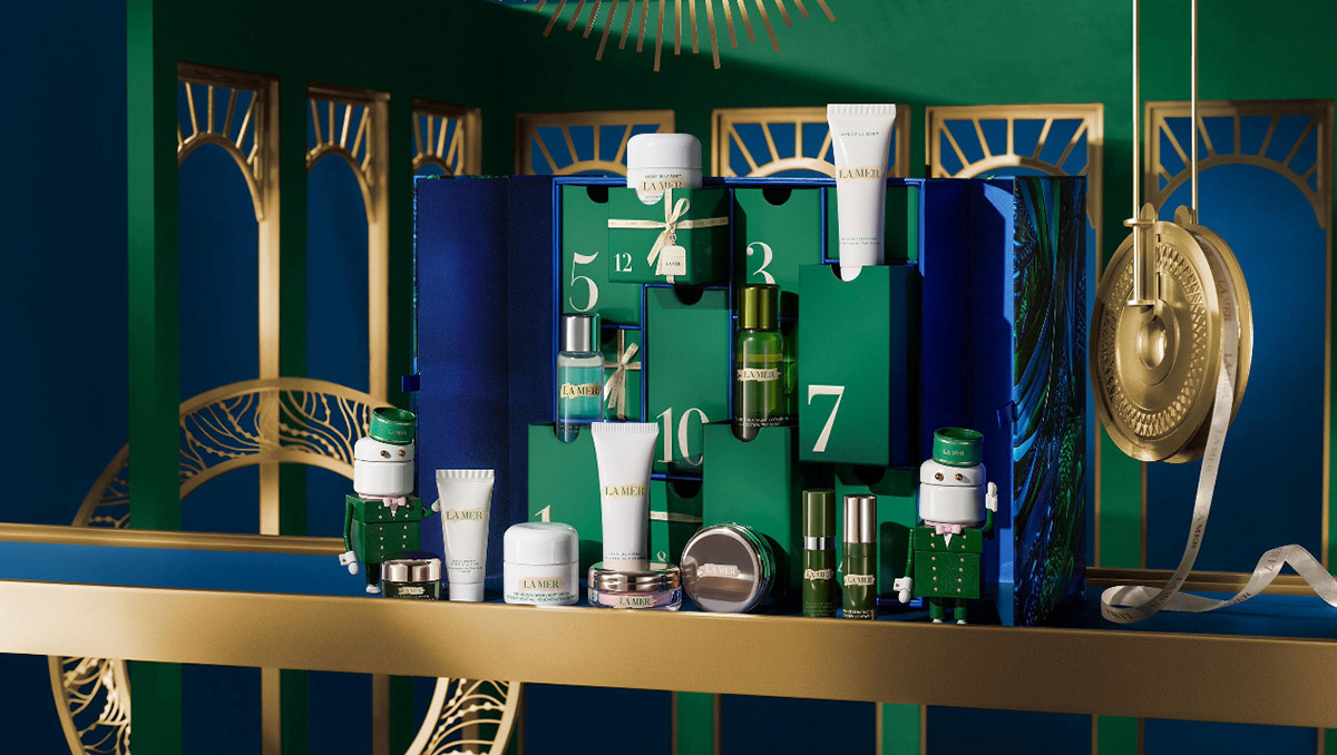 Beauty advent calendars: The Countdown to Christmas