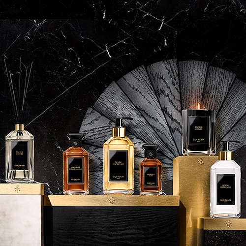 Guerlian: Haute Perfumerie