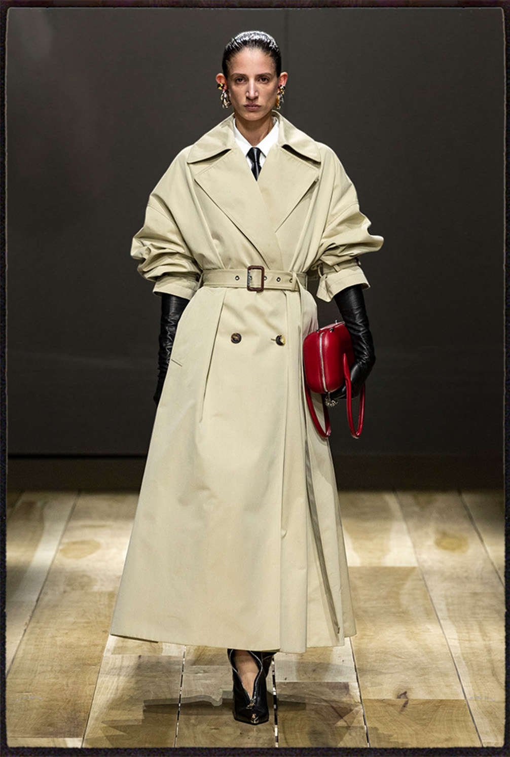 Selfridges burberry sale coat