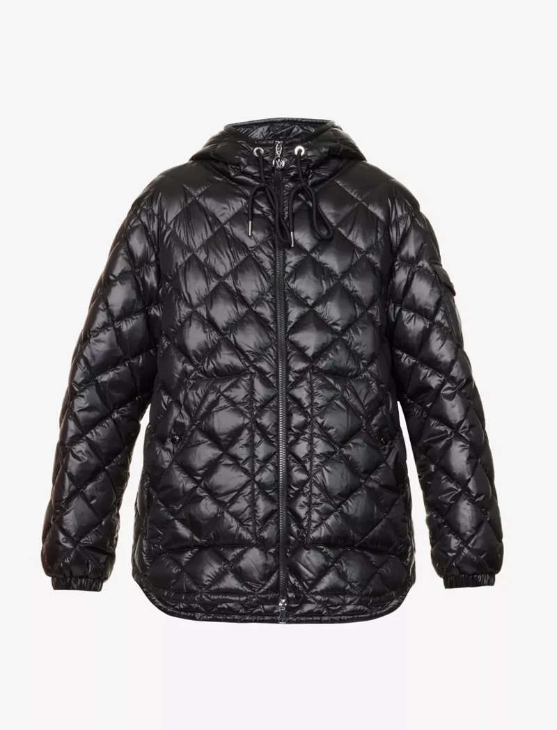 Moncler jacket store selfridges