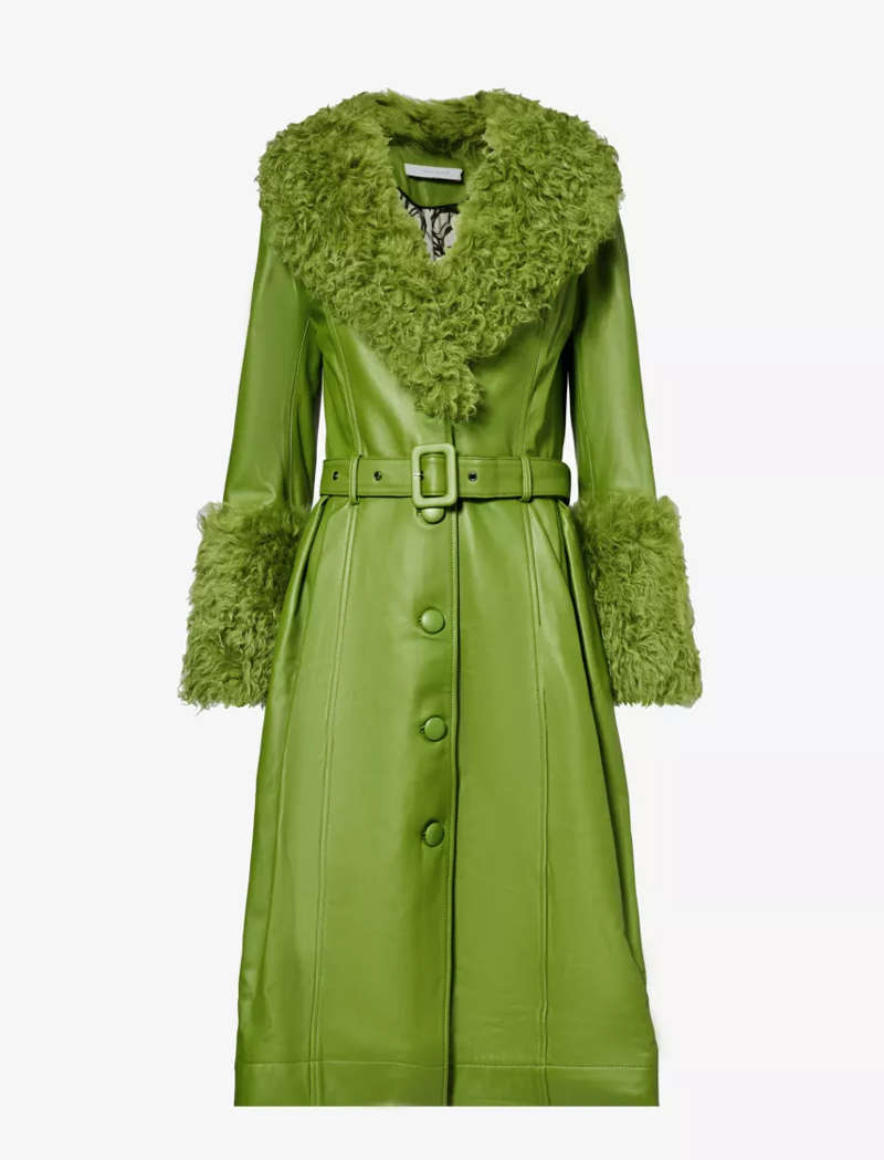 Selfridges ladies coats sale