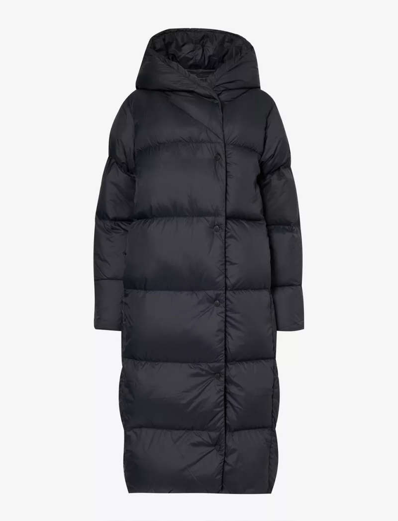 Selfridges store puffer jacket