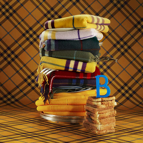 Women's Burberry Scarves | Selfridges