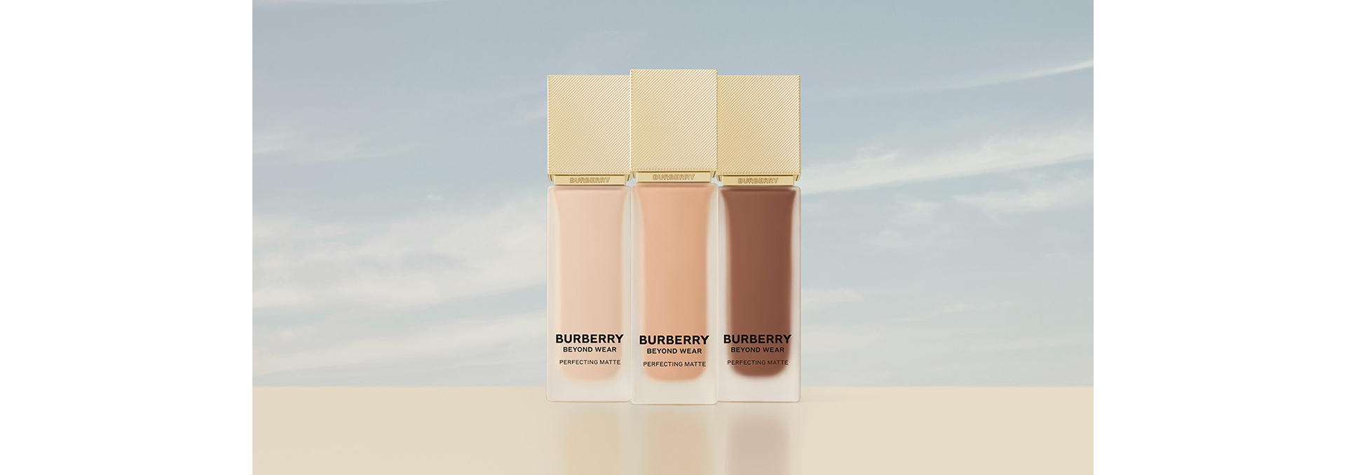 Burberry Beauty Selfridges