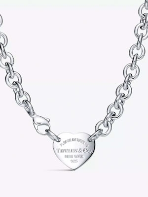 Name deals necklace selfridges