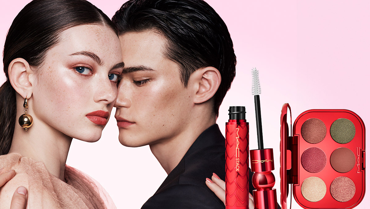 Take a Shot at Love with the new Lovestruck Luck collection