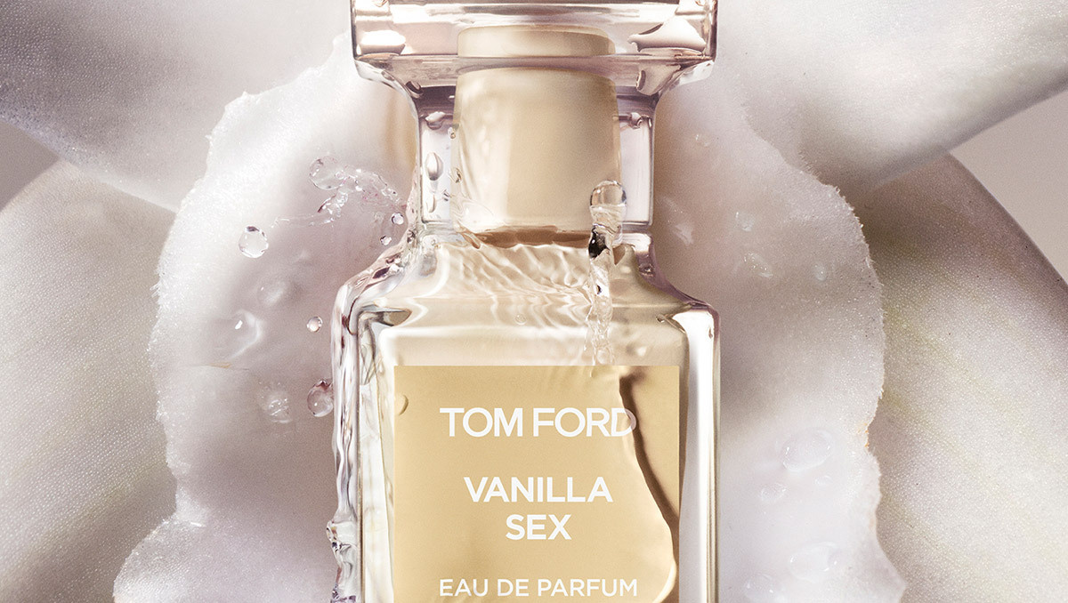 Introducing Vanilla Sex: the addictive new fragrance from Tom Ford