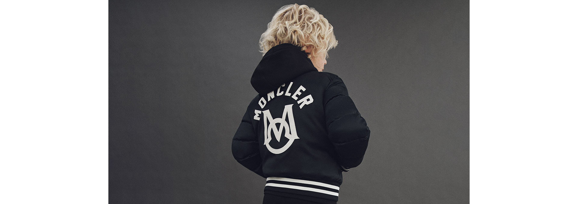 Selfridges 2025 moncler kids