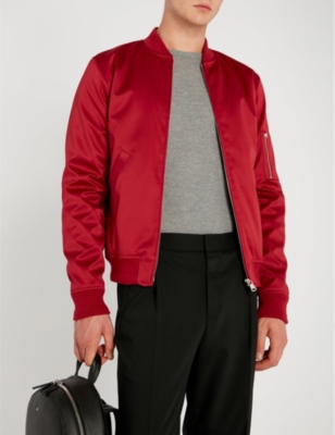 JOHN SMEDLEY 1.Singular wool jumper