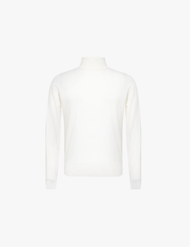 Cherwell turtleneck wool jumper