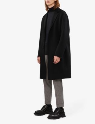 John Smedley Cherwell Sweatshirt In Black