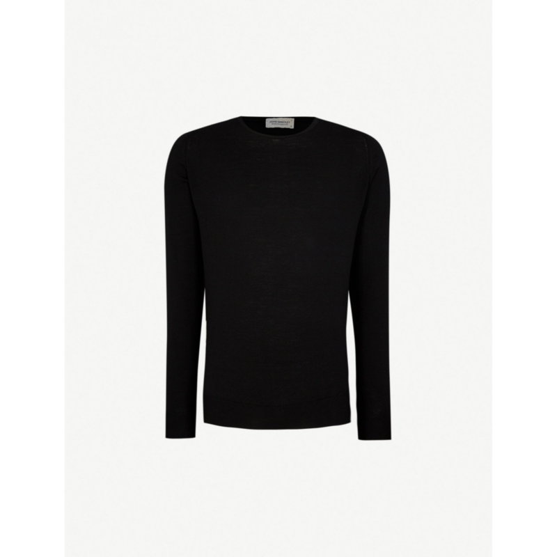 Lundy crewneck wool jumper