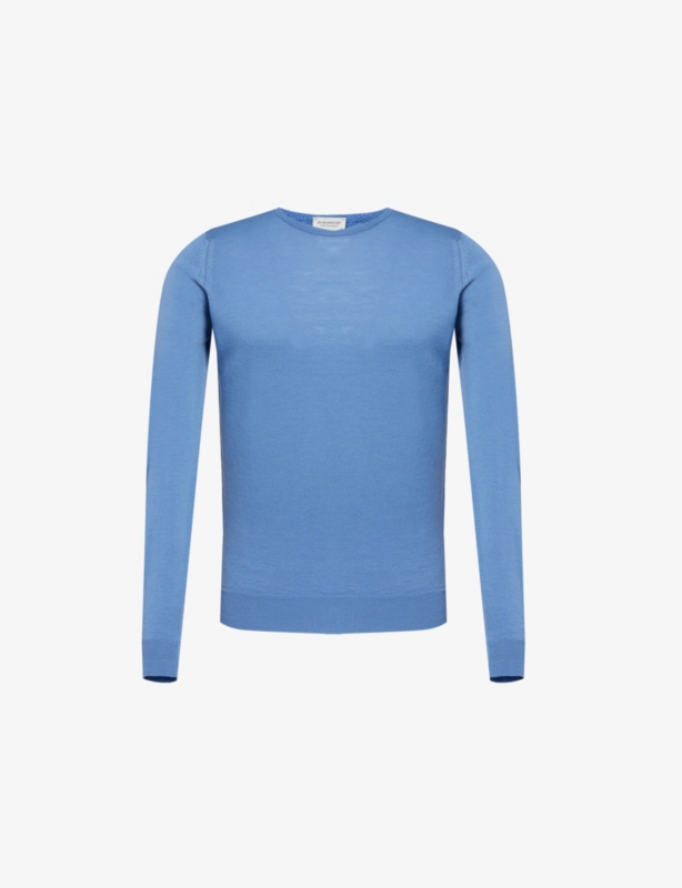 Lundy Crewneck Wool Jumper