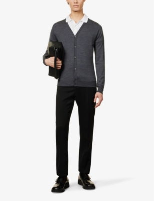 selfridges mens cardigans